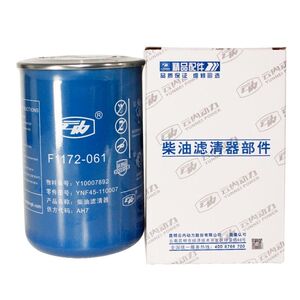 长效柴滤F1172-061适配云