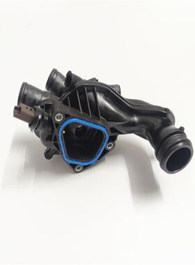 标致3008 C4L DS5LS 508 C5 408 DS5 4008电子节温器总成 出水室