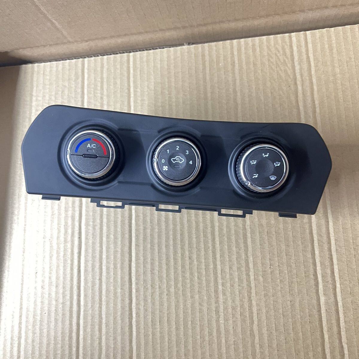 潍柴英致727空调按钮开关