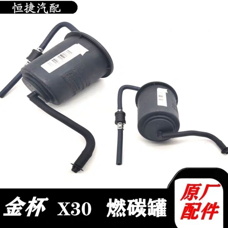 金杯新海狮小X30/L碳罐总图片