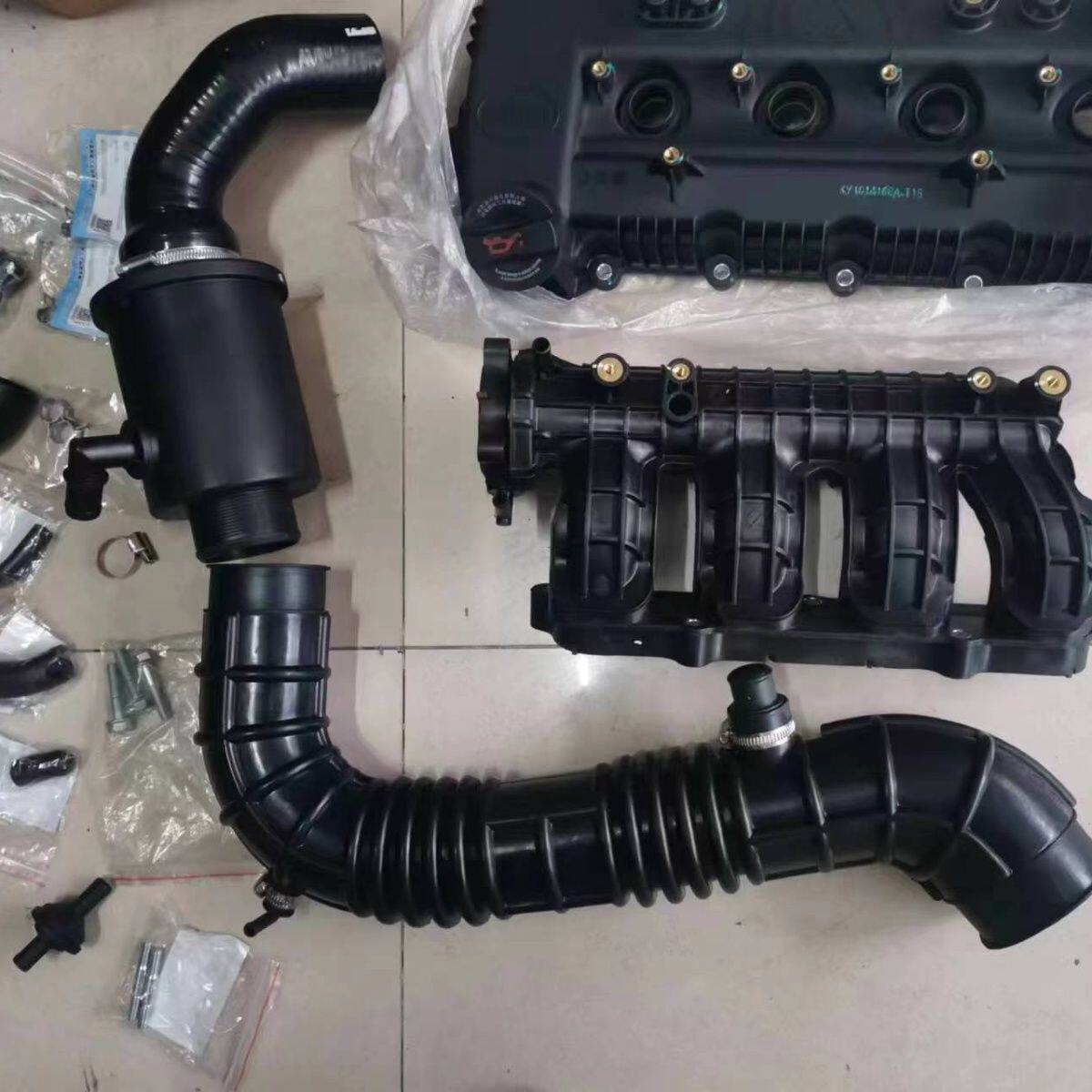 斯威X7油气分离器X3单向