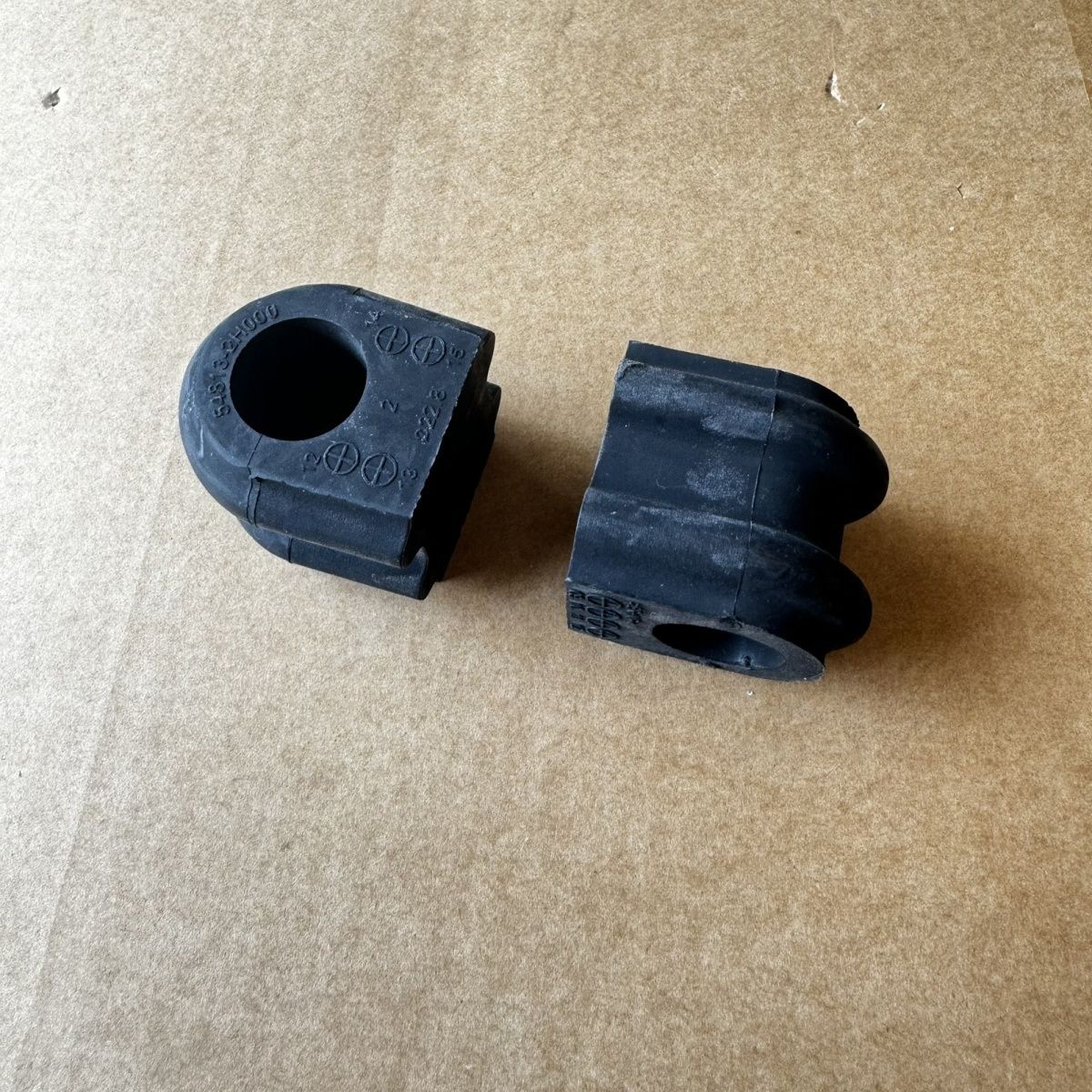 适用潍柴U70pro前平衡杆