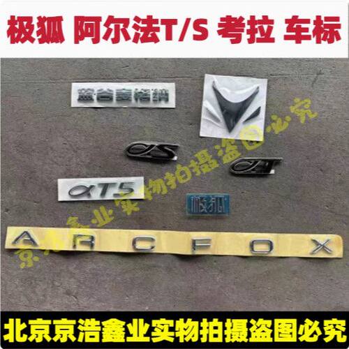 北汽极狐ARCFOX阿尔法TS