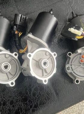 适用吉利帝豪EV450350500几何A帝豪GSE驻车电机P档电机执行器模块
