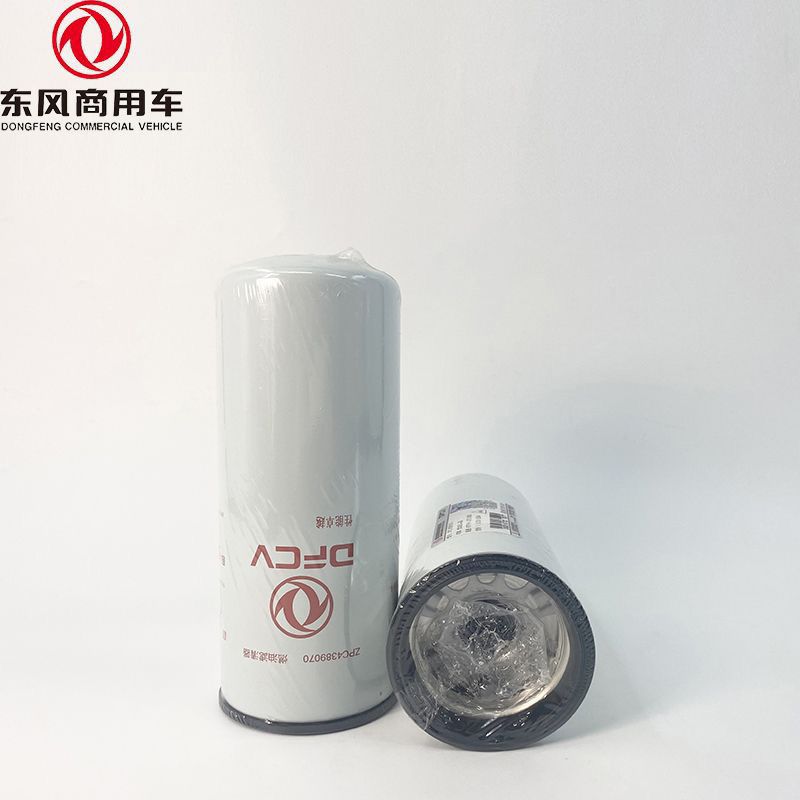 东风天龙旗舰燃油滤清器