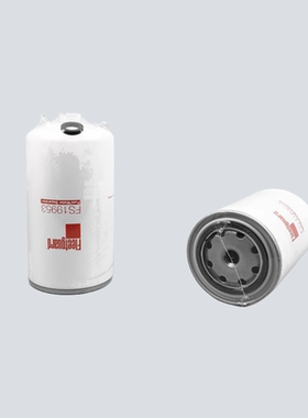弗列加FS19953通用凯斯纽荷兰农机84278636 WK9042X柴油滤芯