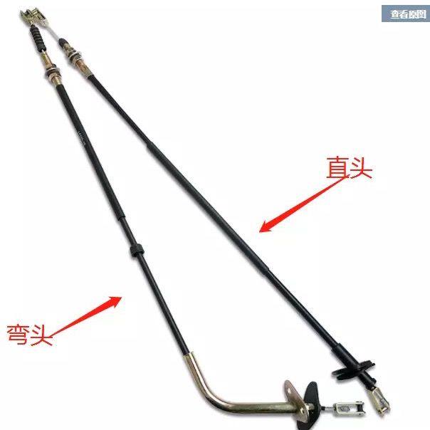 适用力帆3205离合器线拉