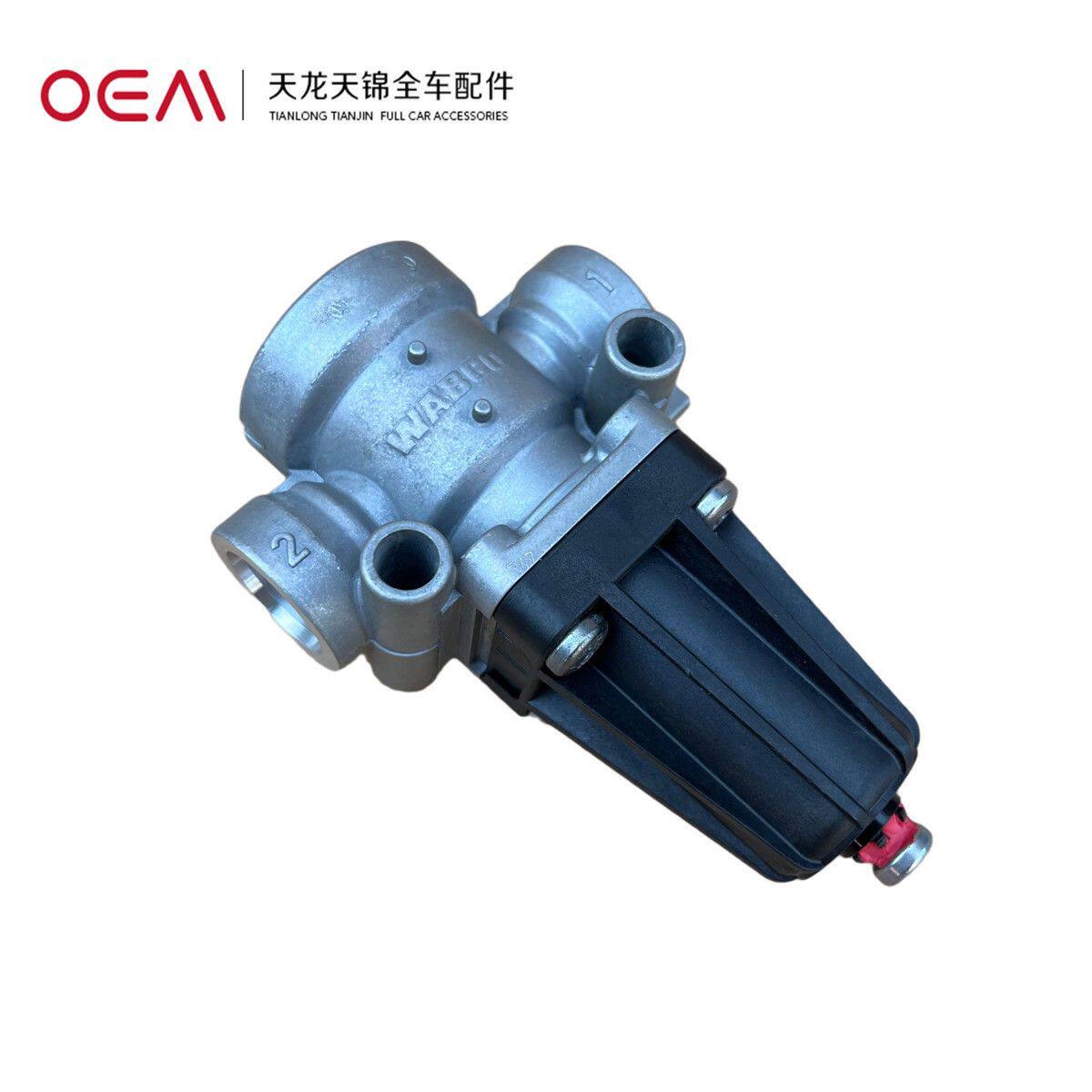 威伯科WABCO 东风天龙KL旗舰KX启航VL 储气筒 减压限压阀 泄压阀