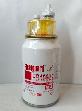 FS19922油水分离器FS19922带杯总成东风天龙雷诺柴油滤清器