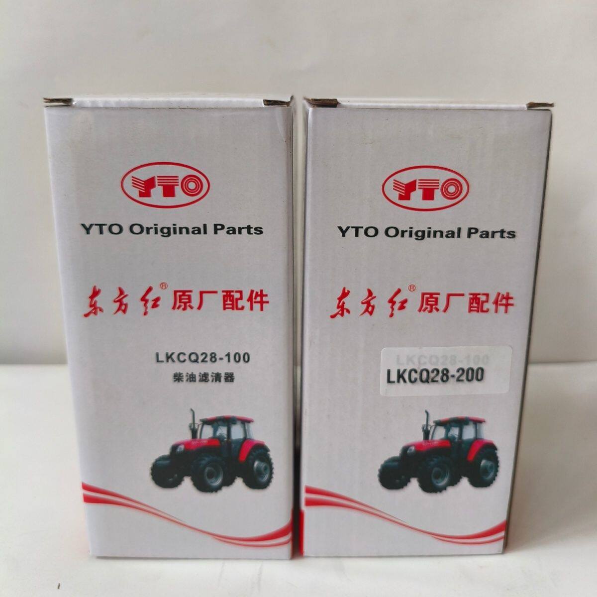 东方红拖拉机LKCQ28-200