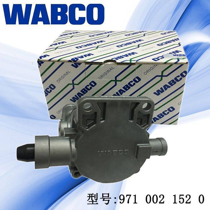 正品WABCO威伯科挂车泵