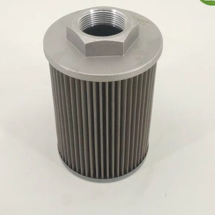 小松PC56-7挖掘机吸油滤