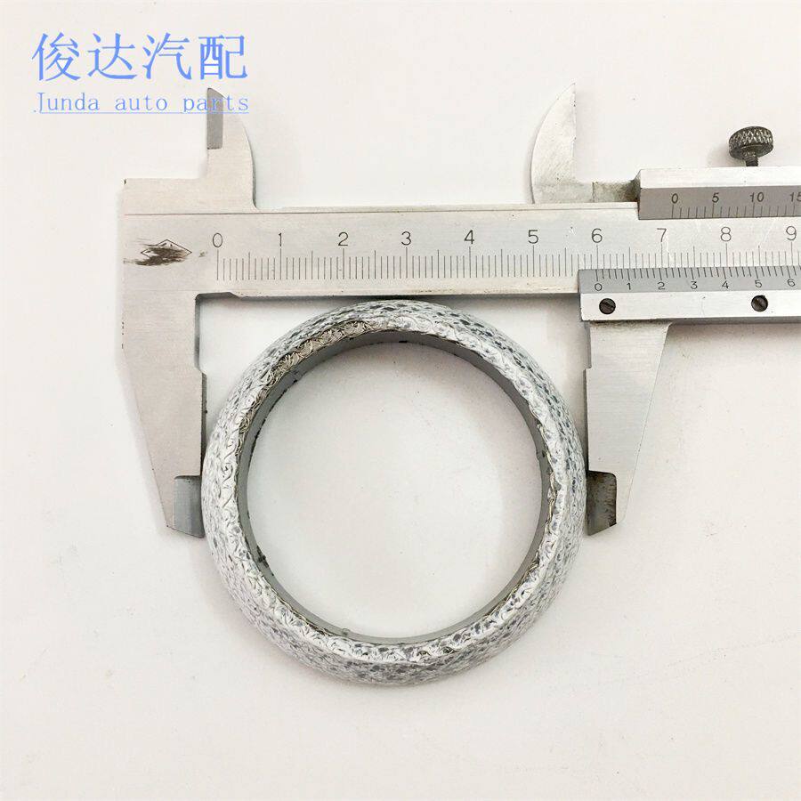 适配雪铁龙爱丽舍 C2 世嘉 标致307 207 206 排气管垫 消声器垫