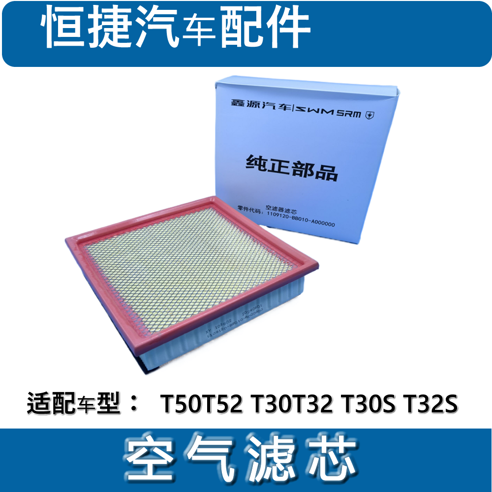金杯小海狮X30LT2T5空气