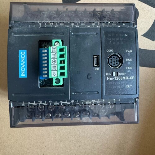 汇川PLC H1U-1208MR-XP议价