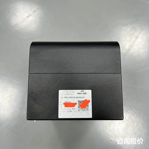 RAYLASE瑞镭振镜MS-II-20，20光斑1064nm