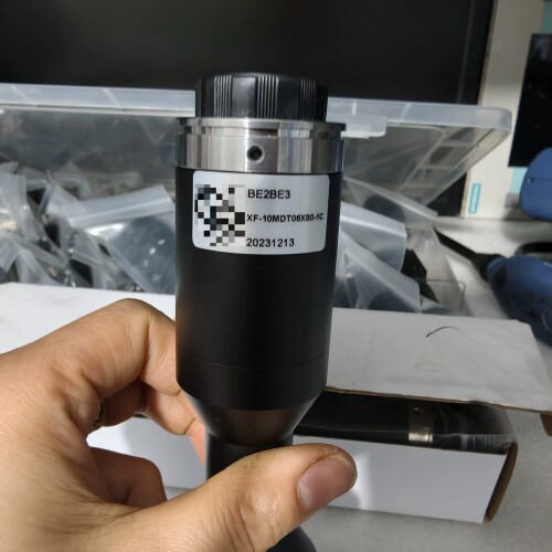 灿锐XF-10MDT0.6X80-1C，双远心镜头，2023议价