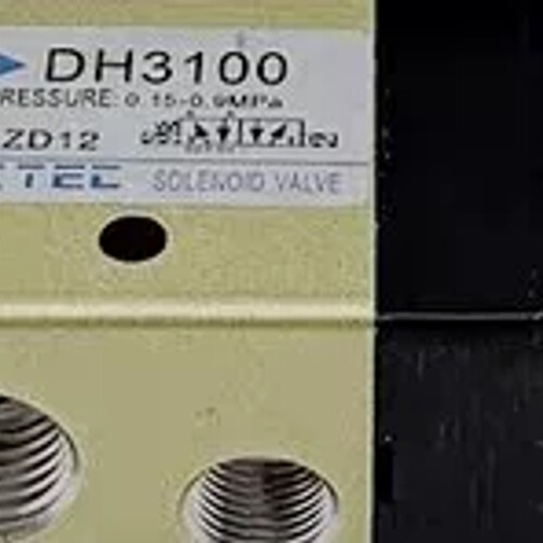 DH3100韩国F.TEC电磁阀DH3100-C AC220议价