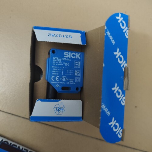 全新原装 SICK WTB12-3P2441 1041421议价