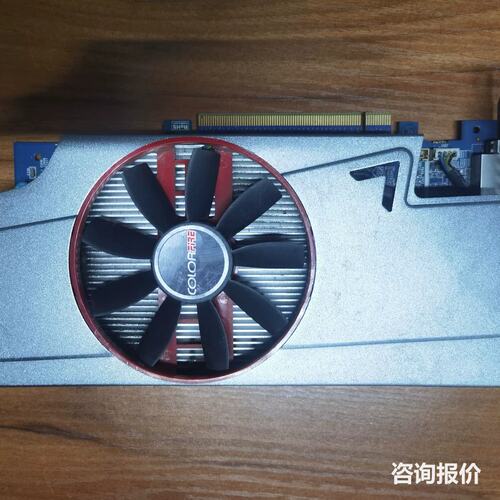 镭风HD6770 1G显卡 D5显存