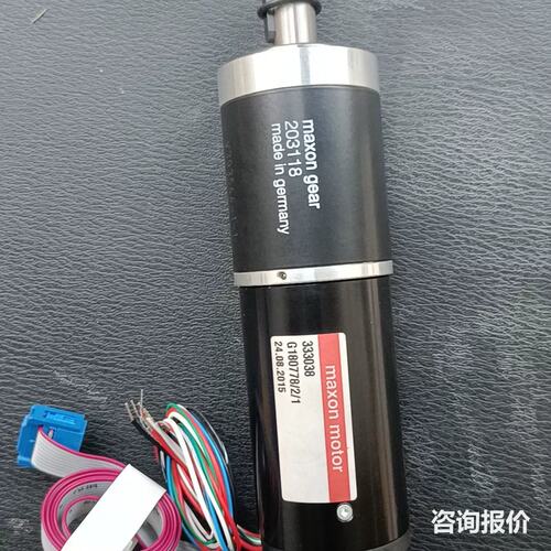 maxon motor瑞士maxon 马达333038 G1