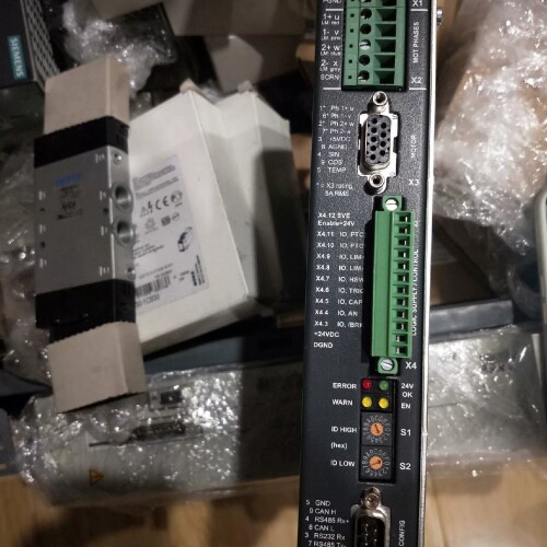 LINMOT 驱动器 E1130-DP议价