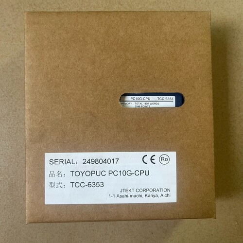 TOYOPUC PC10G-CPU工机模块，型号TCC-63议价