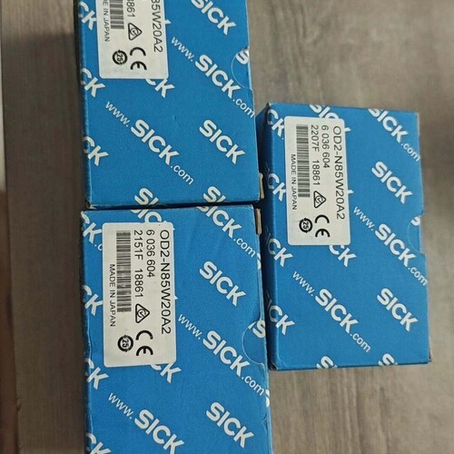 SICK西克位移传感器，全新机议价