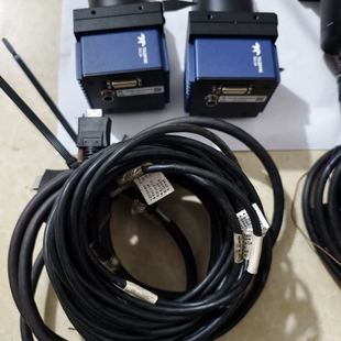 达尔萨 DALSA线扫相机两台型号V3-CM-04K015-议价
