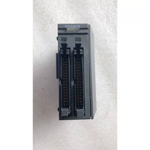 原装拆机 KEYENCE KV-C64TA 实物拍摄 现货*议价
