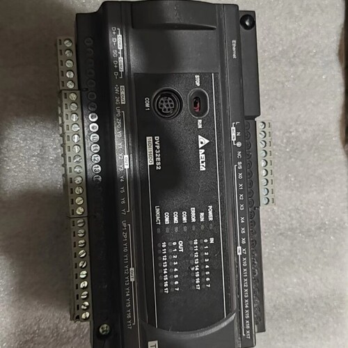 台达PLC+DVP32ES200TE，拆机件，功能包好，上面议价