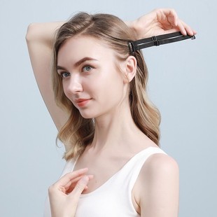 瘦脸发带亚马逊跨境脸部提拉隐形发带防皱纹去眼角纹法令纹提拉带