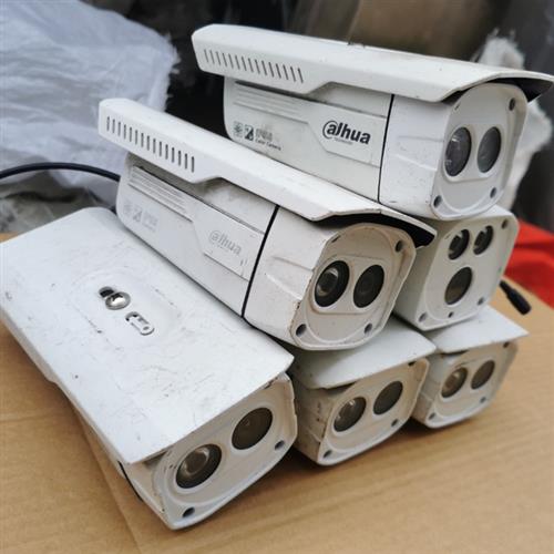 二手大华网络720P监控红外高清网络枪型摄像头DH-IPC-HFW1025B