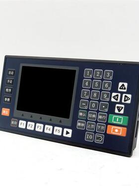 CM40L步进伺服电机单轴多轴运动控制器可编程台钻铣床替代兼容TC5