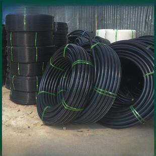 pe自来水管硬塑料管16 20 25 32pe热熔管材3分4分6分一寸穿线管材