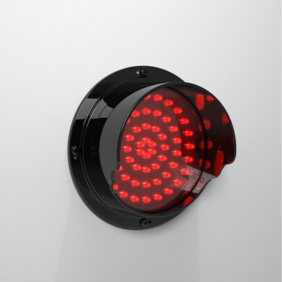 交通信号 灯红绿灯筒 自助洗车设备指示灯 LED工厂指示模拟户外