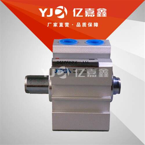 现货SDAD40双出薄型气缸12 16 25 32 50 63 80 100亚德客型SMC型