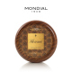 MONDIAL1908男士 剃须皂檀香香型意大利进口橡木碗装 剃须膏140ML