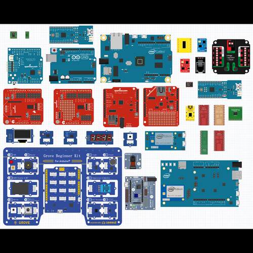 Fritzing转pcb图转AD转嘉立创pcb图制版焊接面包板接线图