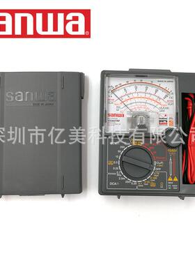 日本指针万用表yx360trf模拟指针万用表