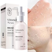 果酸去角质啫喱脸部深层清洁毛孔 去黑头护肤品 适用油性肤质