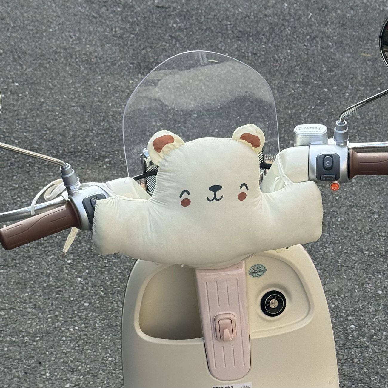 电动车防撞头保护垫电瓶