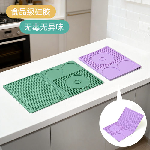 食品级硅胶垫餐具垫隔热