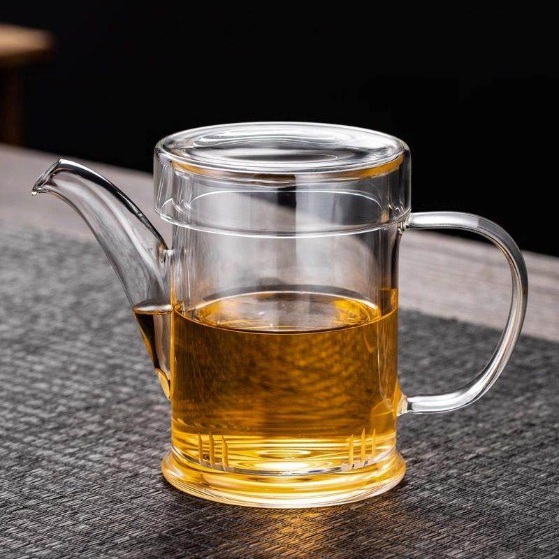 玻璃泡茶壶加厚耐热家用过滤花茶壶红茶泡茶器功夫茶具小号冲茶器,餐饮具,冲茶器,淘宝优惠券,粉丝福利购,淘宝优惠卷