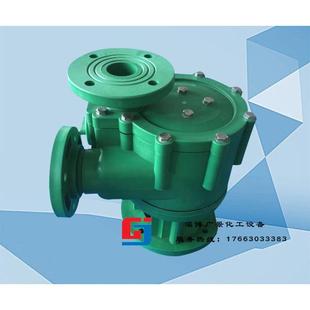 PP自吸泵头耐酸泵化工防腐泵头塑料自吸泵头抽液泵耐酸泵