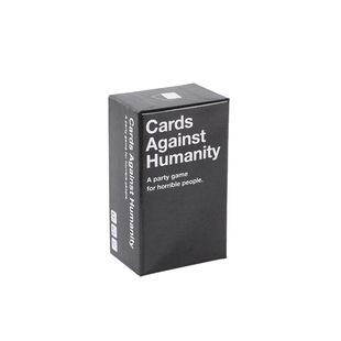跨境Tiny Cards Against Humanity微小反人类卡牌休闲娱乐桌游牌