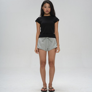 Veryrareme抽绳运动卫裤 短裤