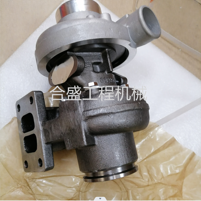 适用小松pc60 70 80 110 120-5-6-7涡轮增压器4d95发动机增压机