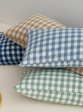 全荞麦壳腰枕腰间椎盘突出专用小枕头靠背垫睡觉垫腰颈椎枕芯家用