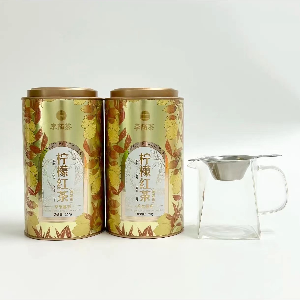 李陌茶柠檬红茶【直播间专属】